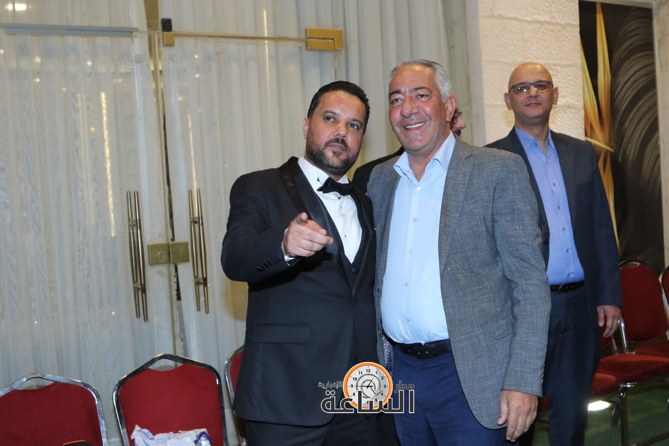 Madar Al-Saa Images 0.45342983040617524