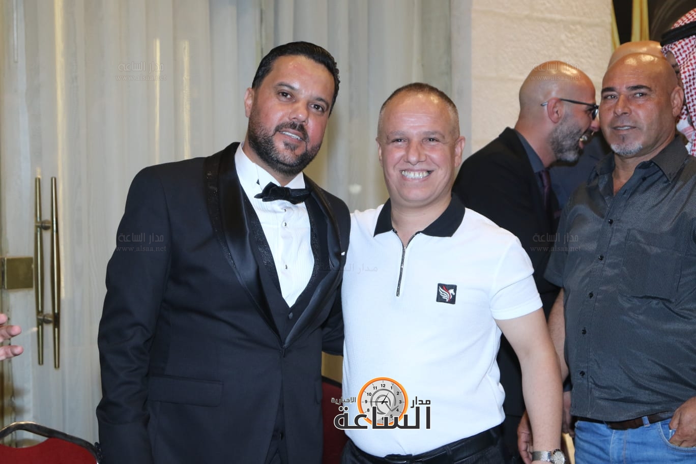 Madar Al-Saa Images 0.9567301312402667