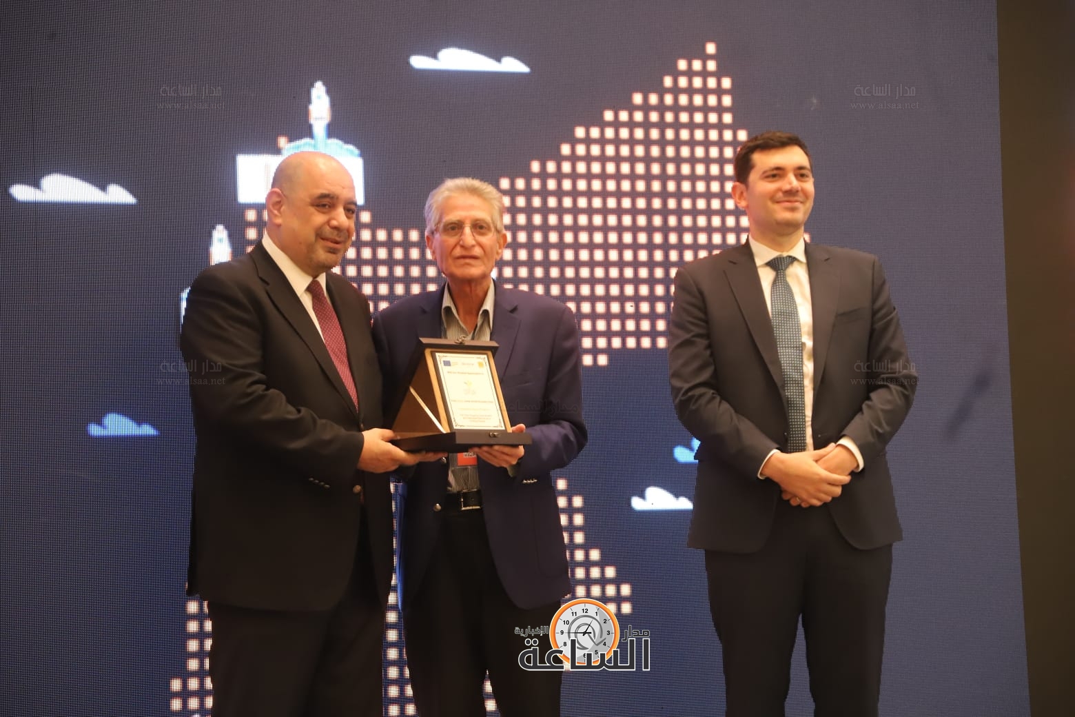 Madar Al-Saa Images 0.2628211123026687