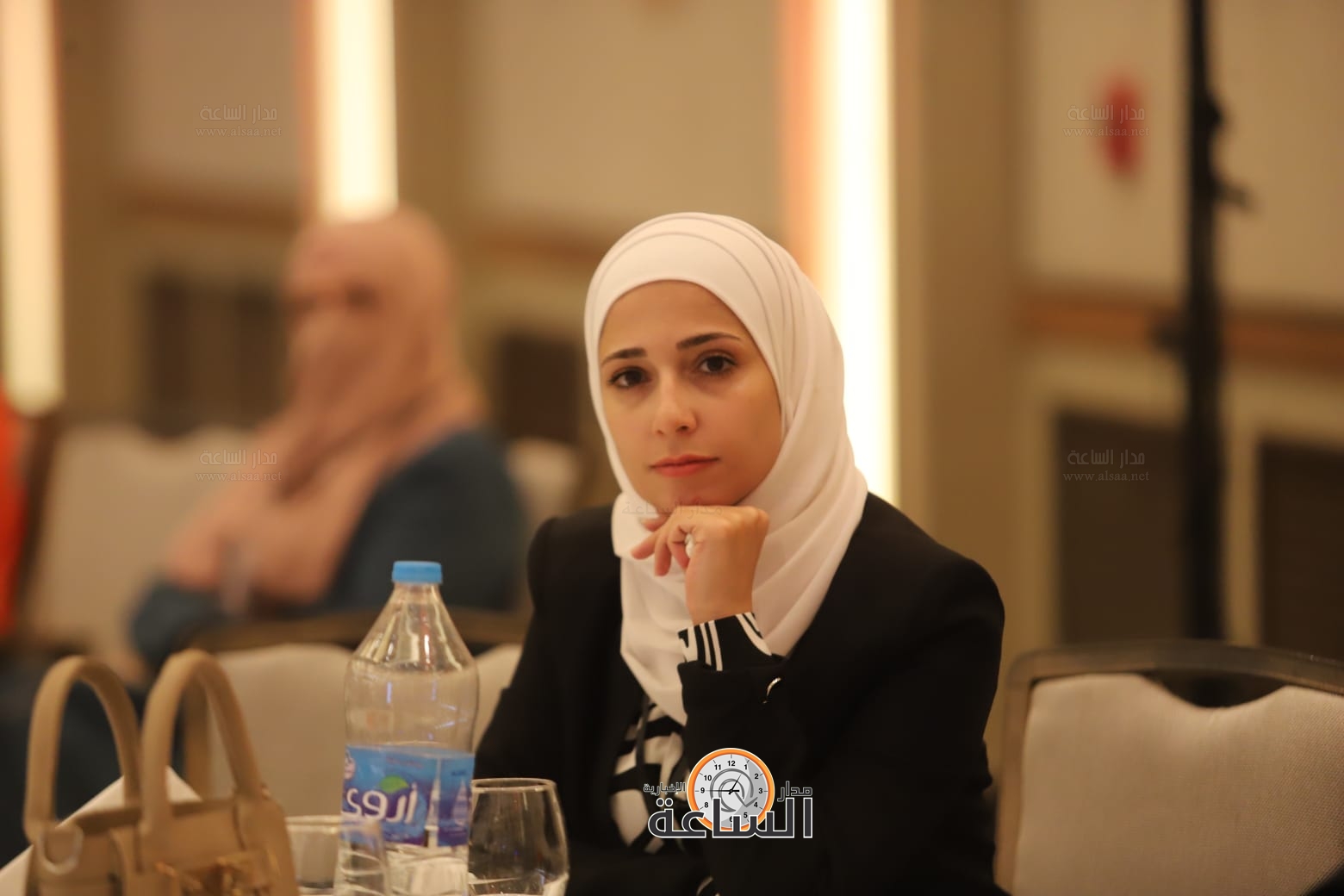 Madar Al-Saa Images 0.010478623351381833