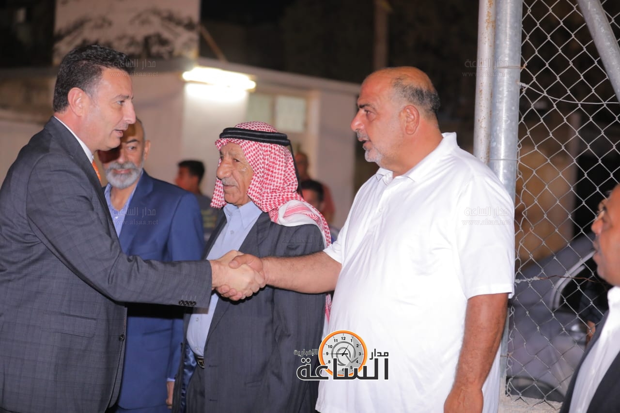 Madar Al-Saa Images 0.3082297501754552