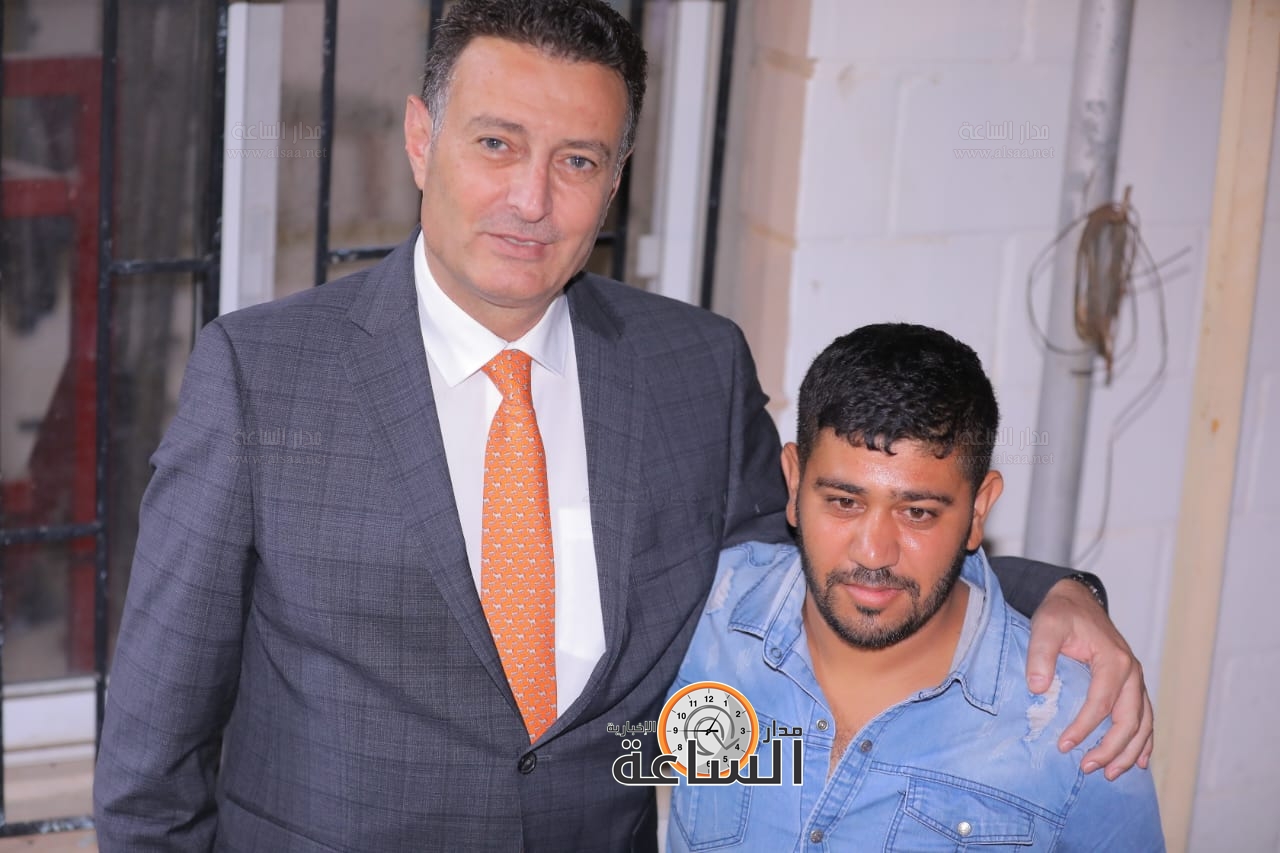 Madar Al-Saa Images 0.8162419235219991