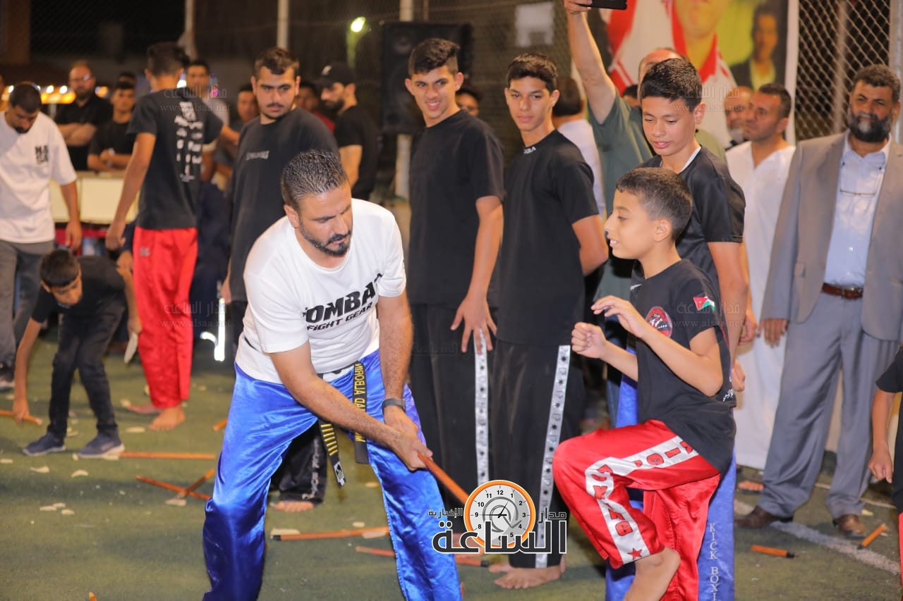 Madar Al-Saa Images 0.376676692755781