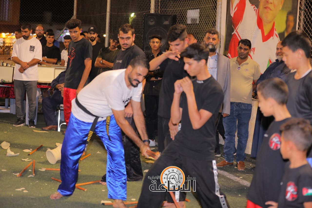 Madar Al-Saa Images 0.2891078792258812