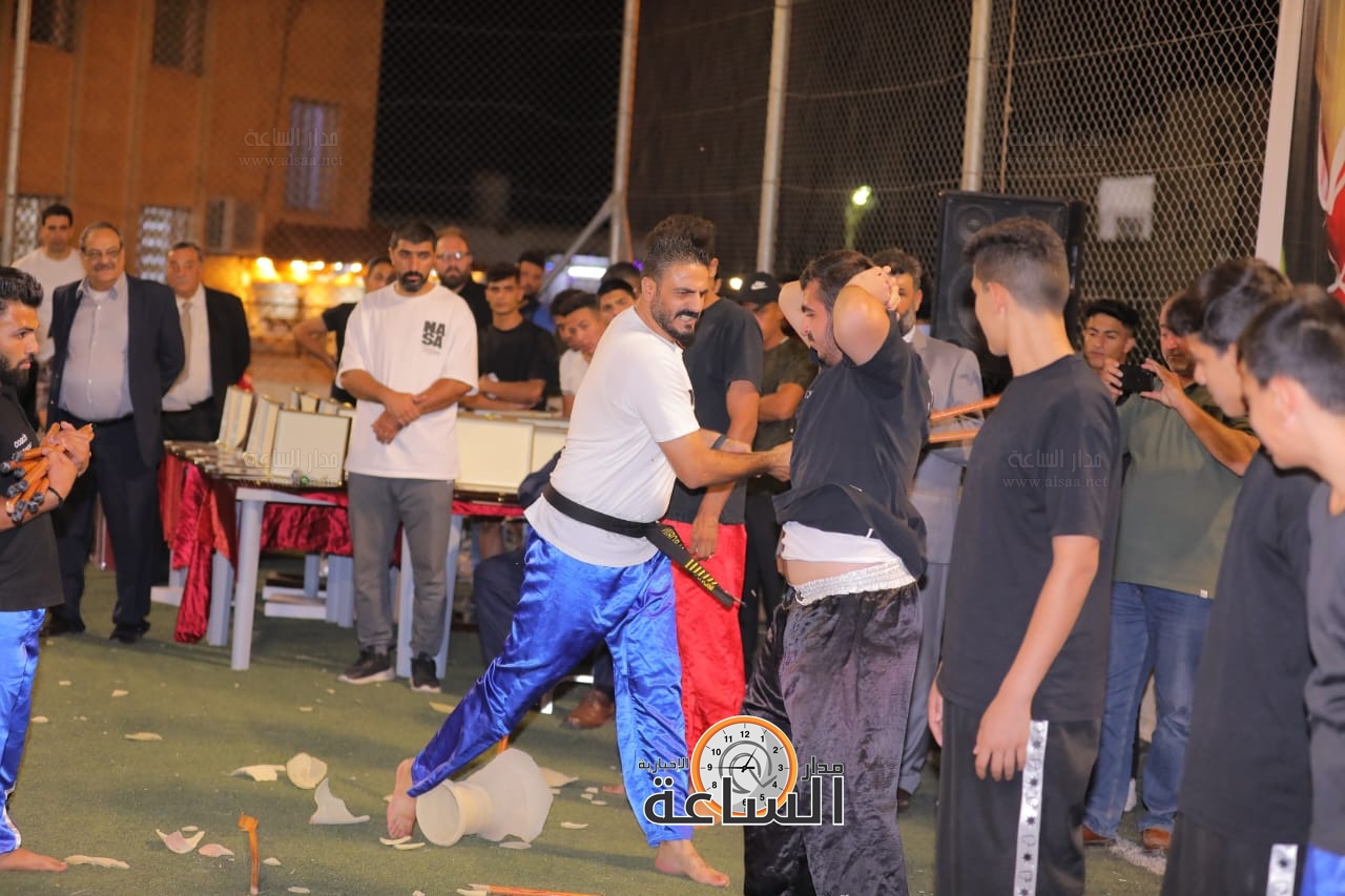 Madar Al-Saa Images 0.4840132624887383