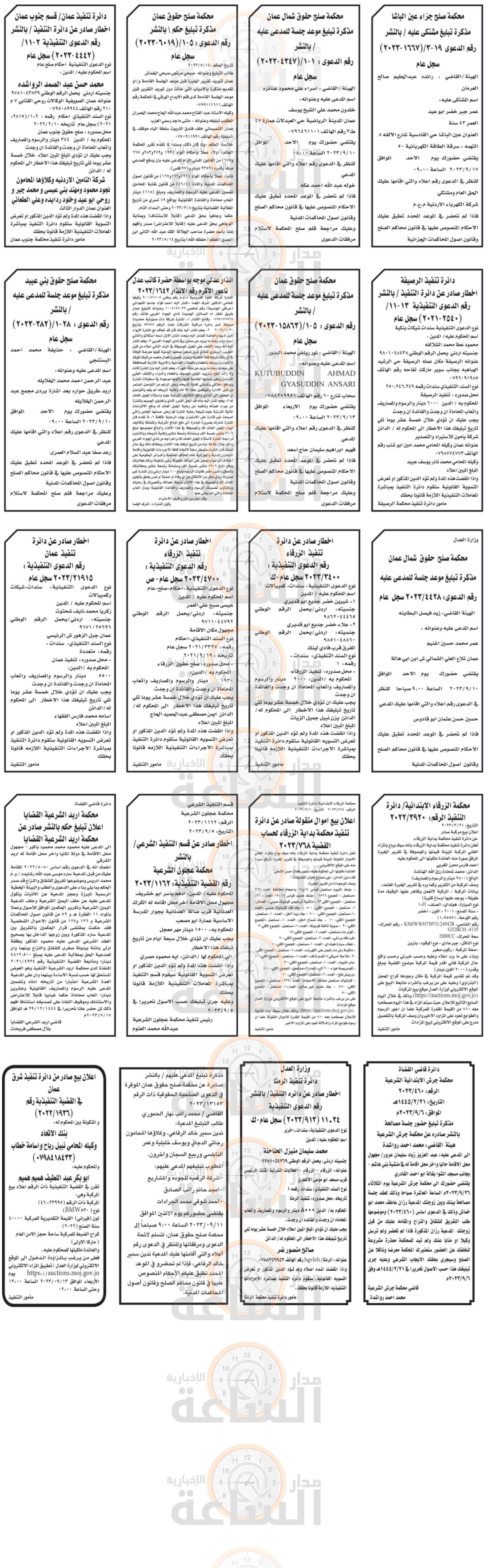 Madar Al-Saa Images 0.2478139390042171