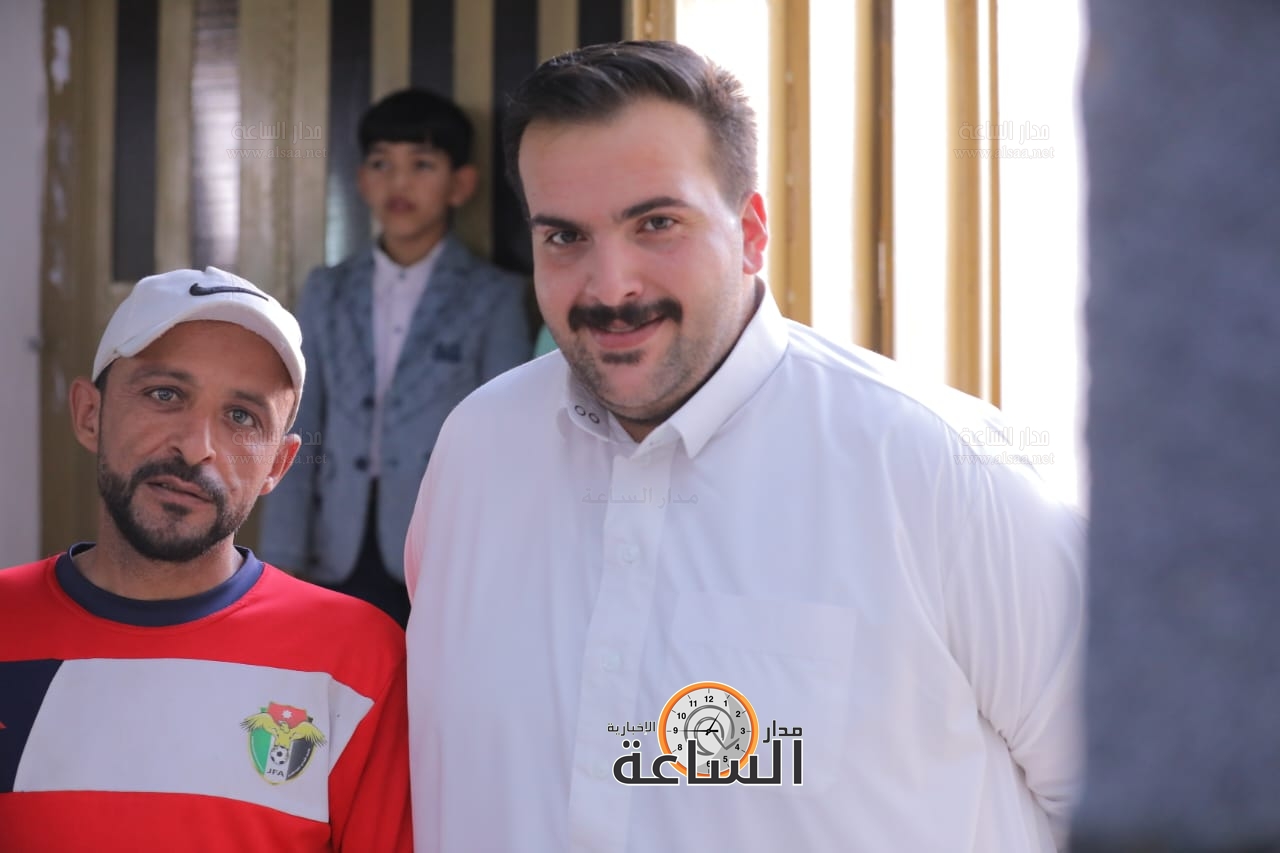 Madar Al-Saa Images 0.5483674539985581