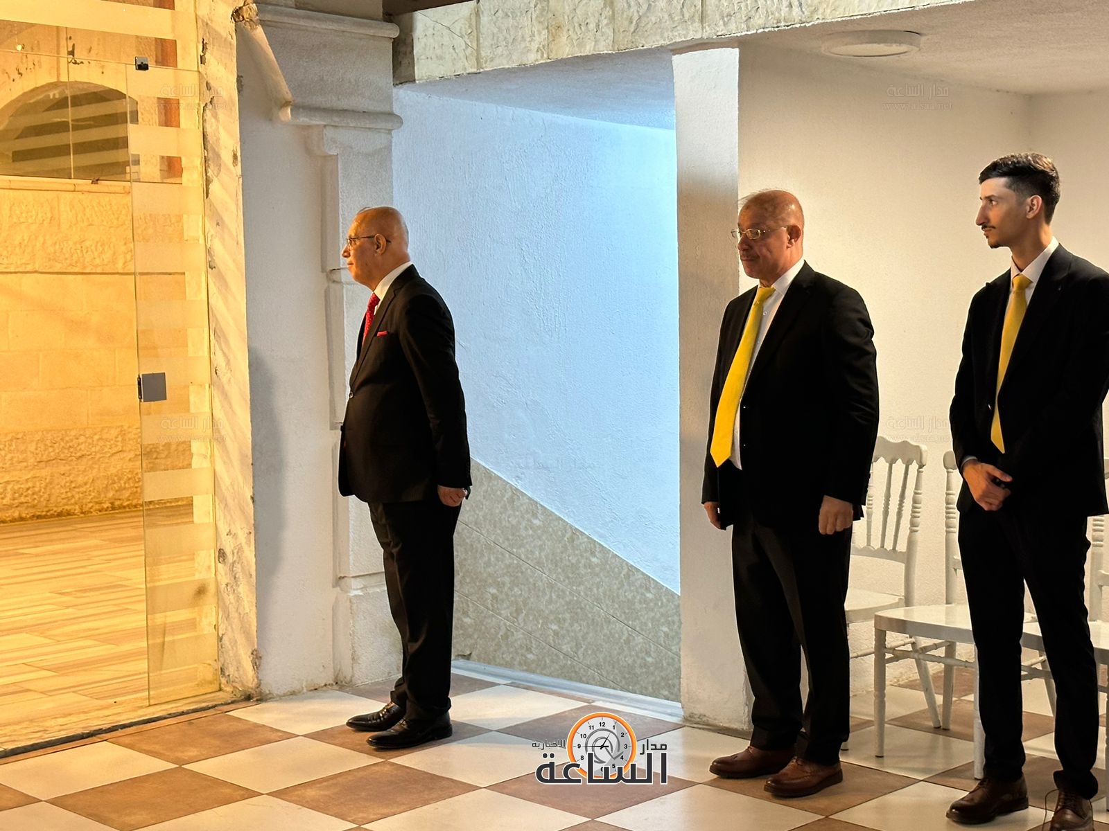 Madar Al-Saa Images 0.02509576027132665