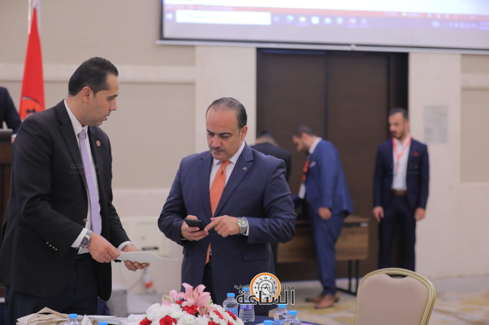 Madar Al-Saa Images 0.06297337167036887