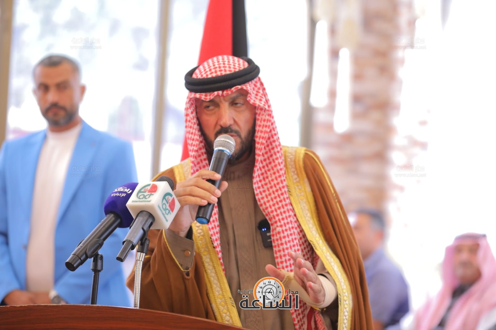 Madar Al-Saa Images 0.6123379118415169