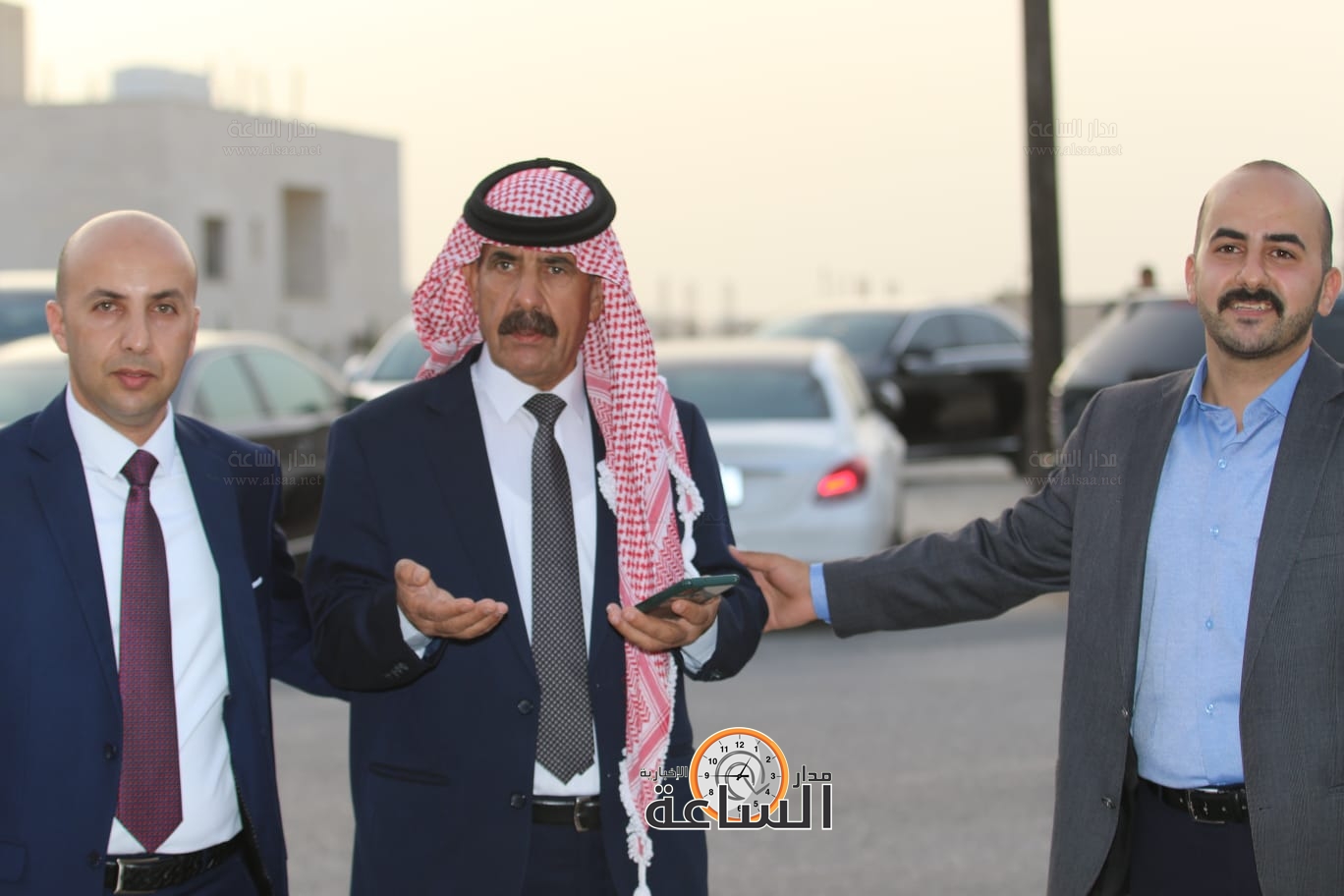 Madar Al-Saa Images 0.9602138931066406