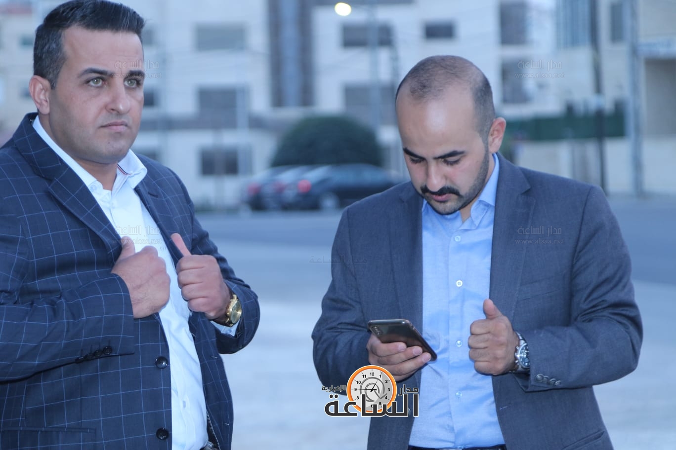 Madar Al-Saa Images 0.05937601524940028