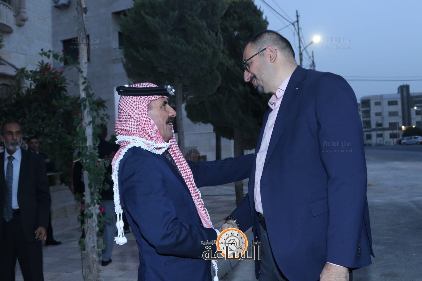 Madar Al-Saa Images 0.1164924352019896