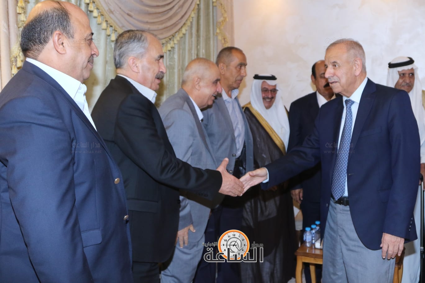 Madar Al-Saa Images 0.08991662074079687