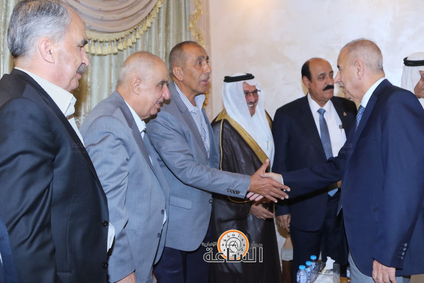 Madar Al-Saa Images 0.17433110962828424