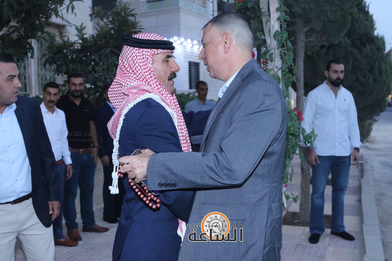 Madar Al-Saa Images 0.2978252413187039