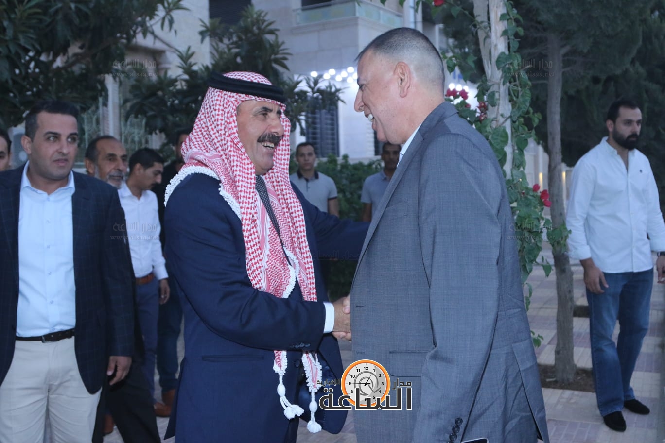 Madar Al-Saa Images 0.3231238347448564