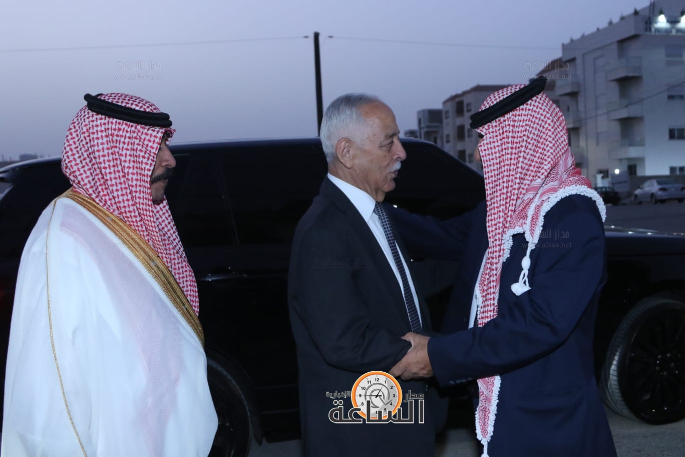 Madar Al-Saa Images 0.4188340522784768