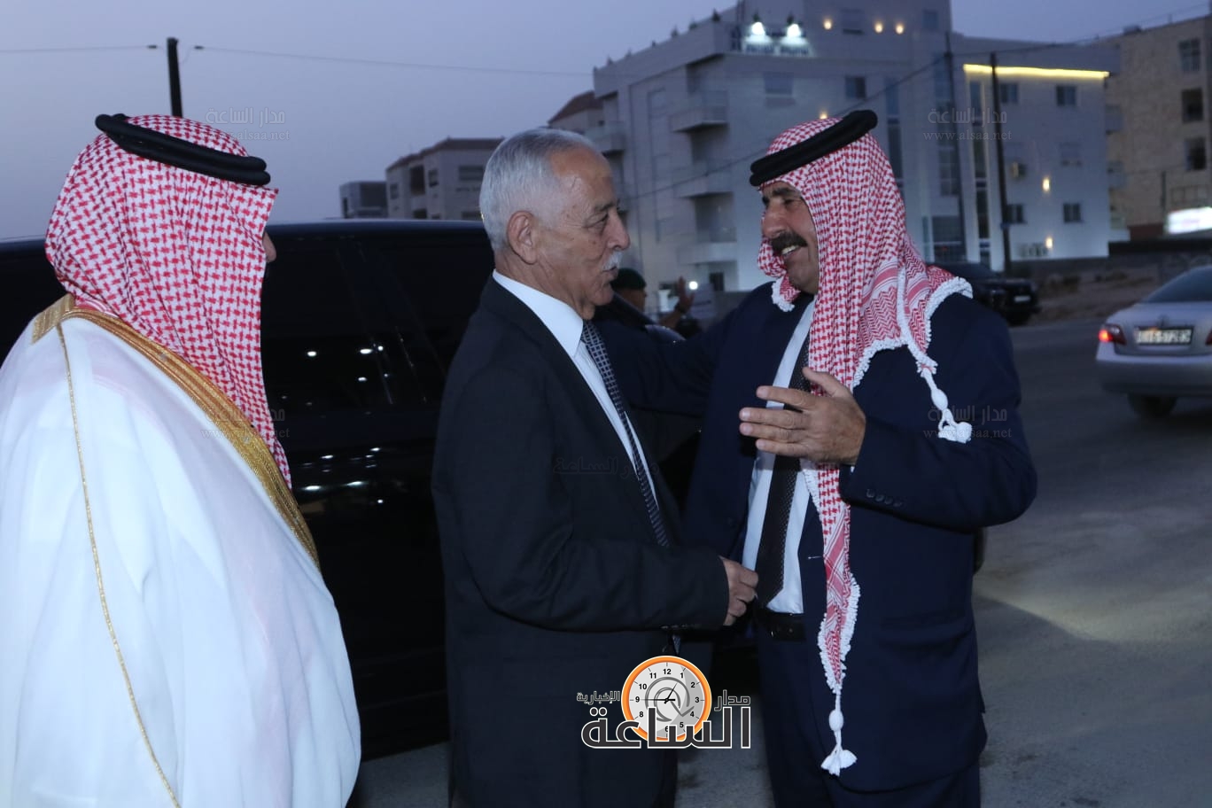 Madar Al-Saa Images 0.2639115423410736