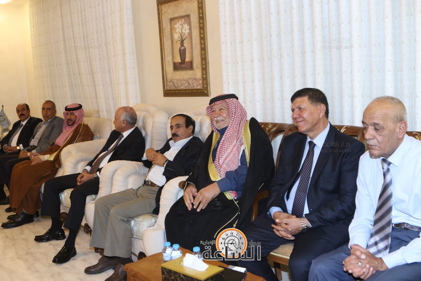 Madar Al-Saa Images 0.9093255060695644