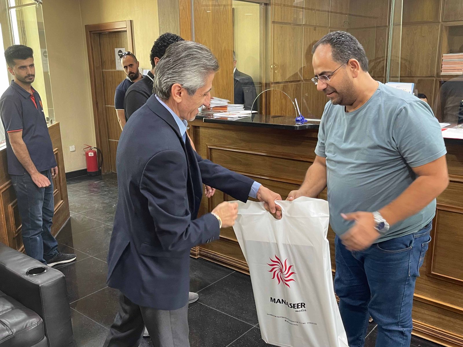 Madar Al-Saa Images 0.8069025365472162