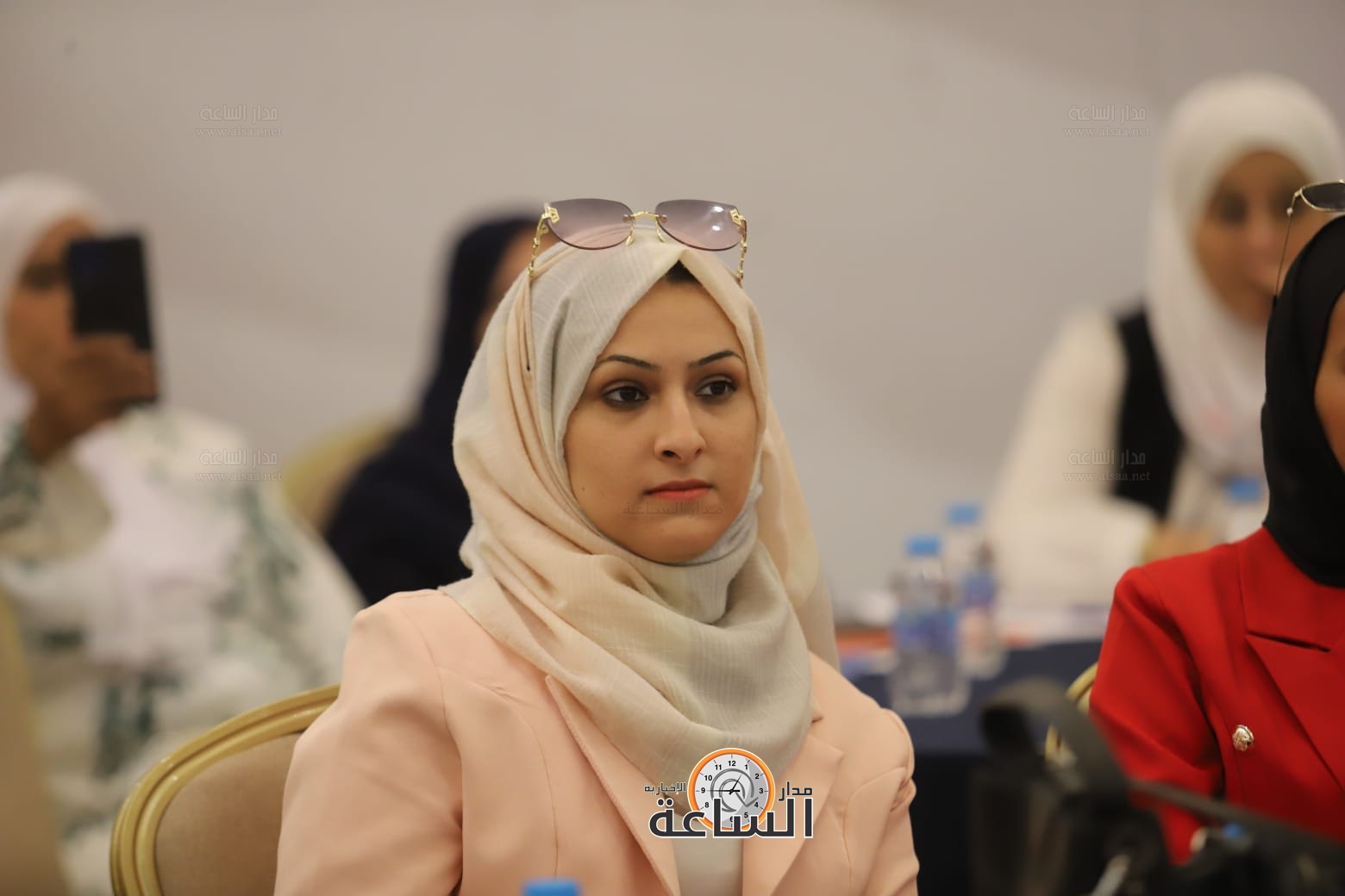 Madar Al-Saa Images 0.3186846561649561