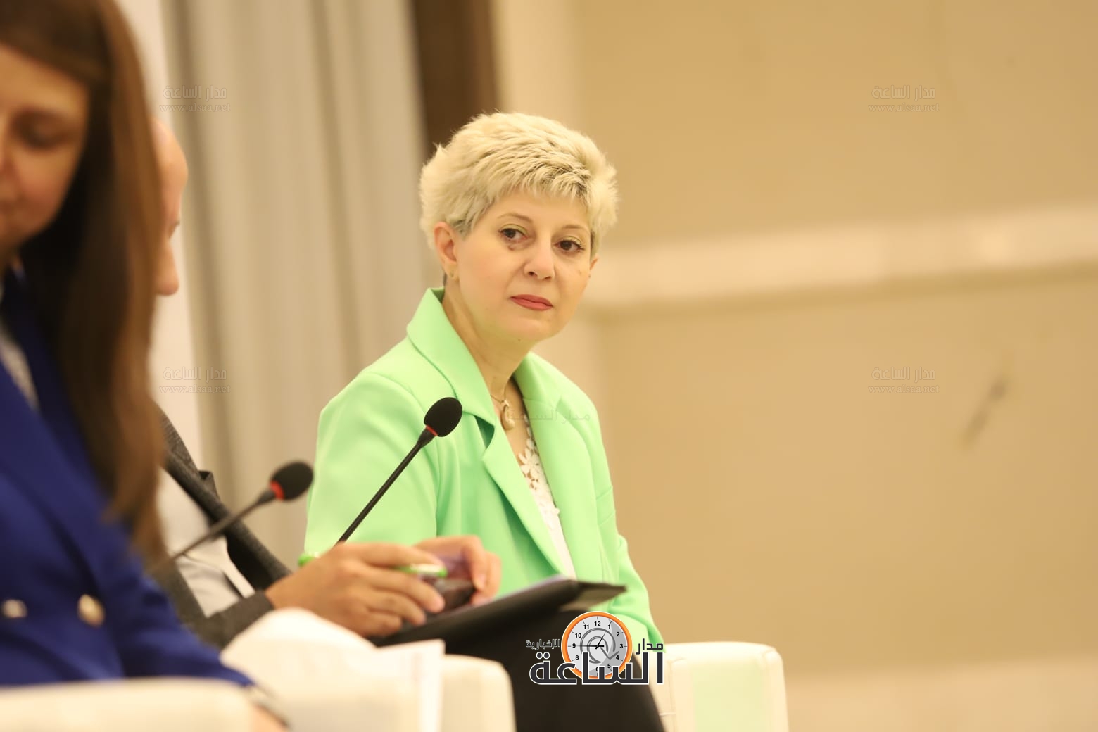 Madar Al-Saa Images 0.09301743269941531