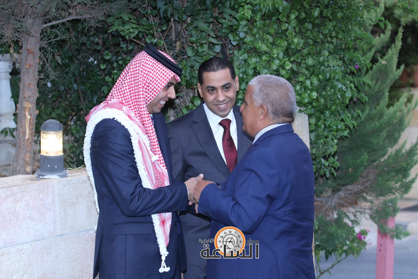 Madar Al-Saa Images 0.25469133061089