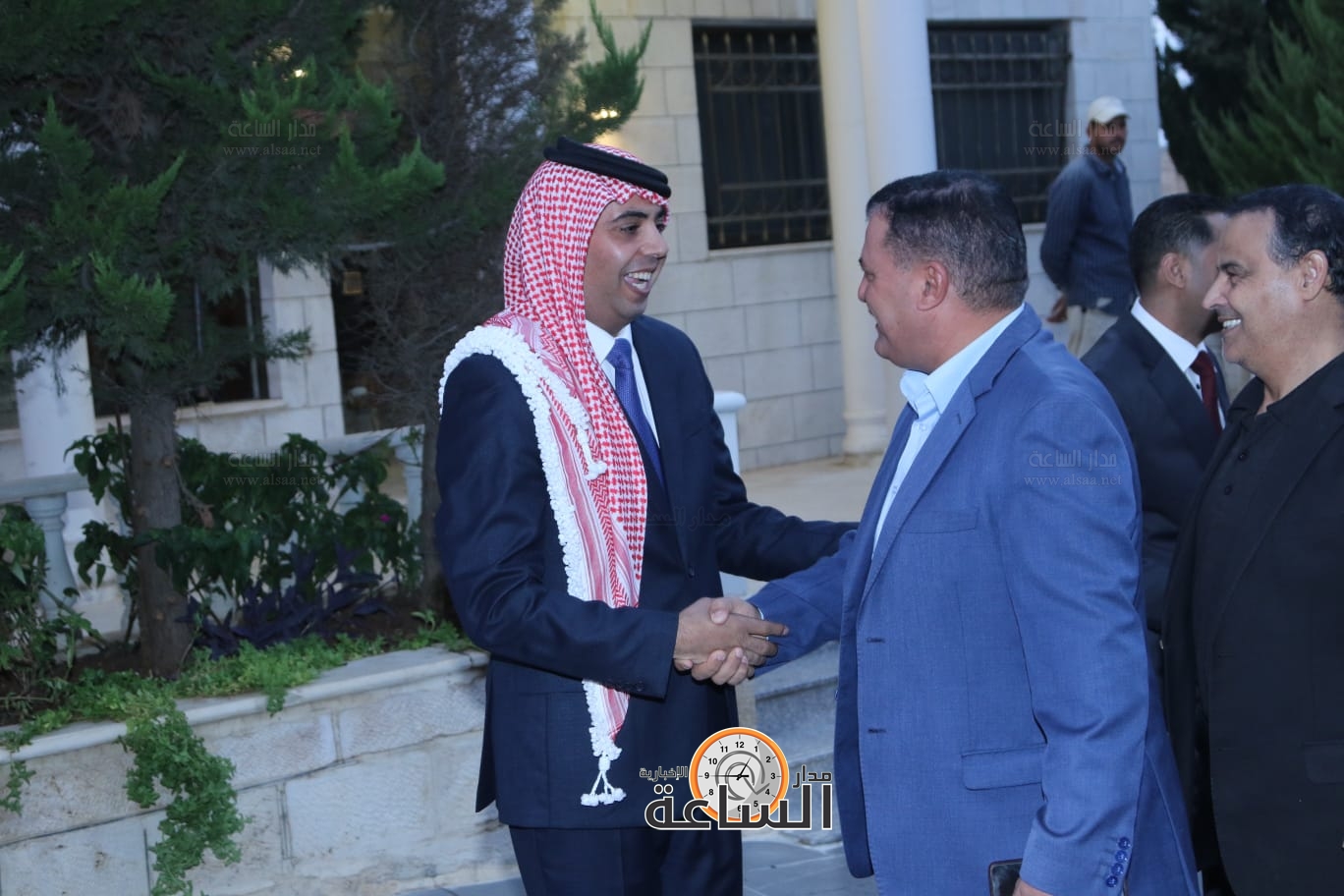 Madar Al-Saa Images 0.46048751893751305