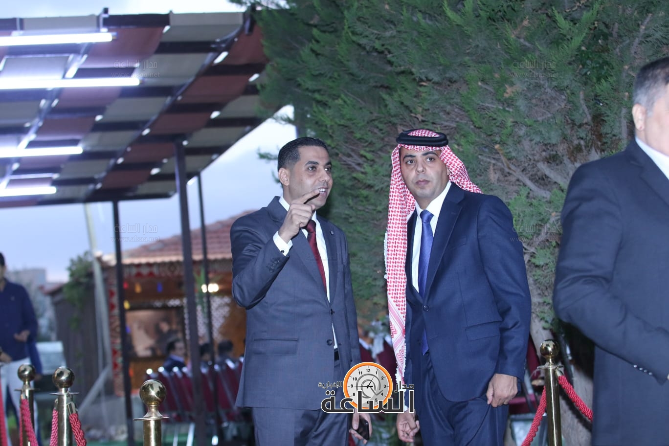 Madar Al-Saa Images 0.28692843212469854