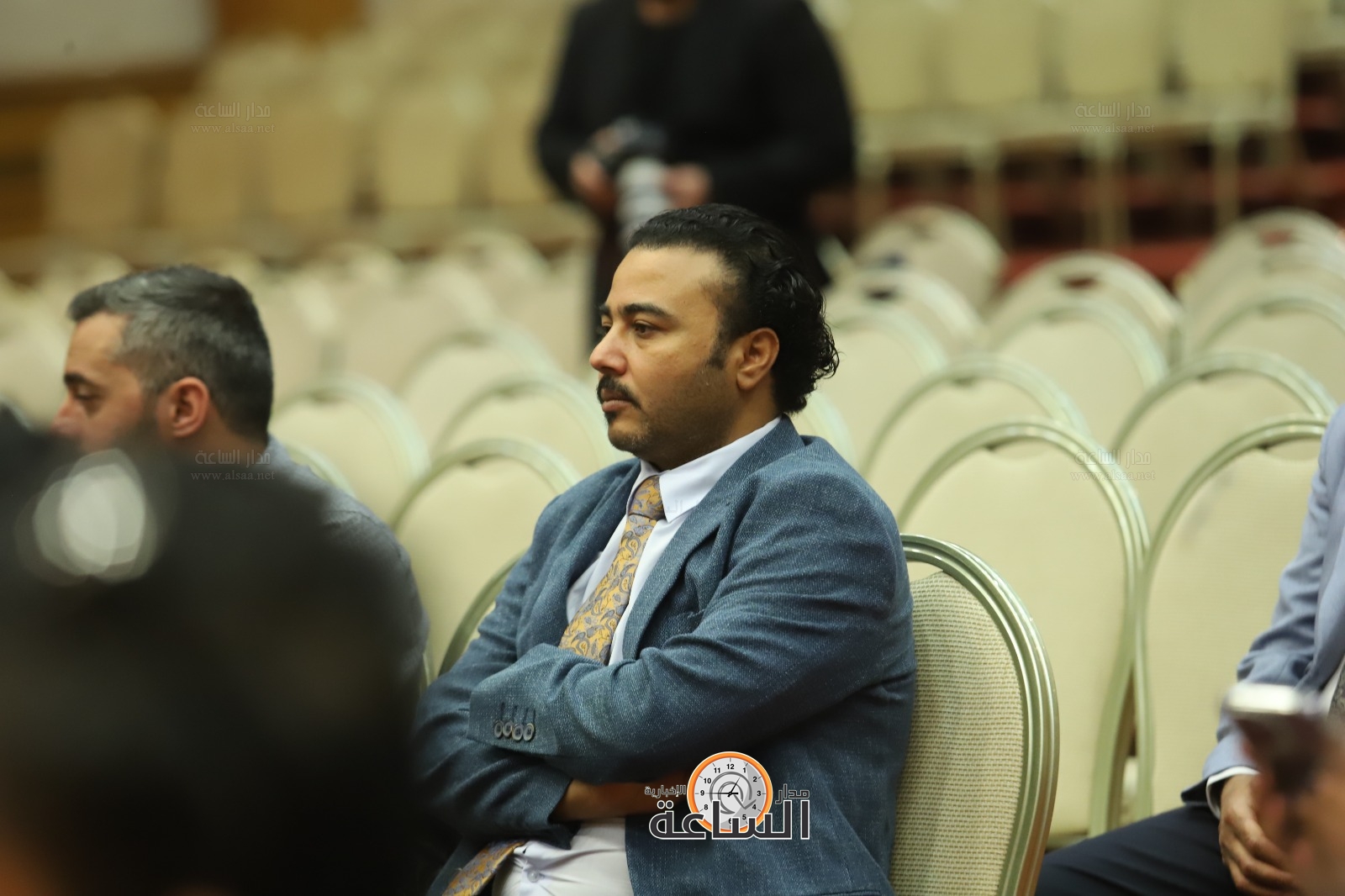 Madar Al-Saa Images 0.3335410950183775