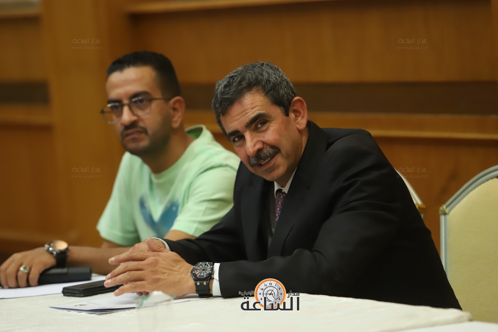 Madar Al-Saa Images 0.6677000945239744