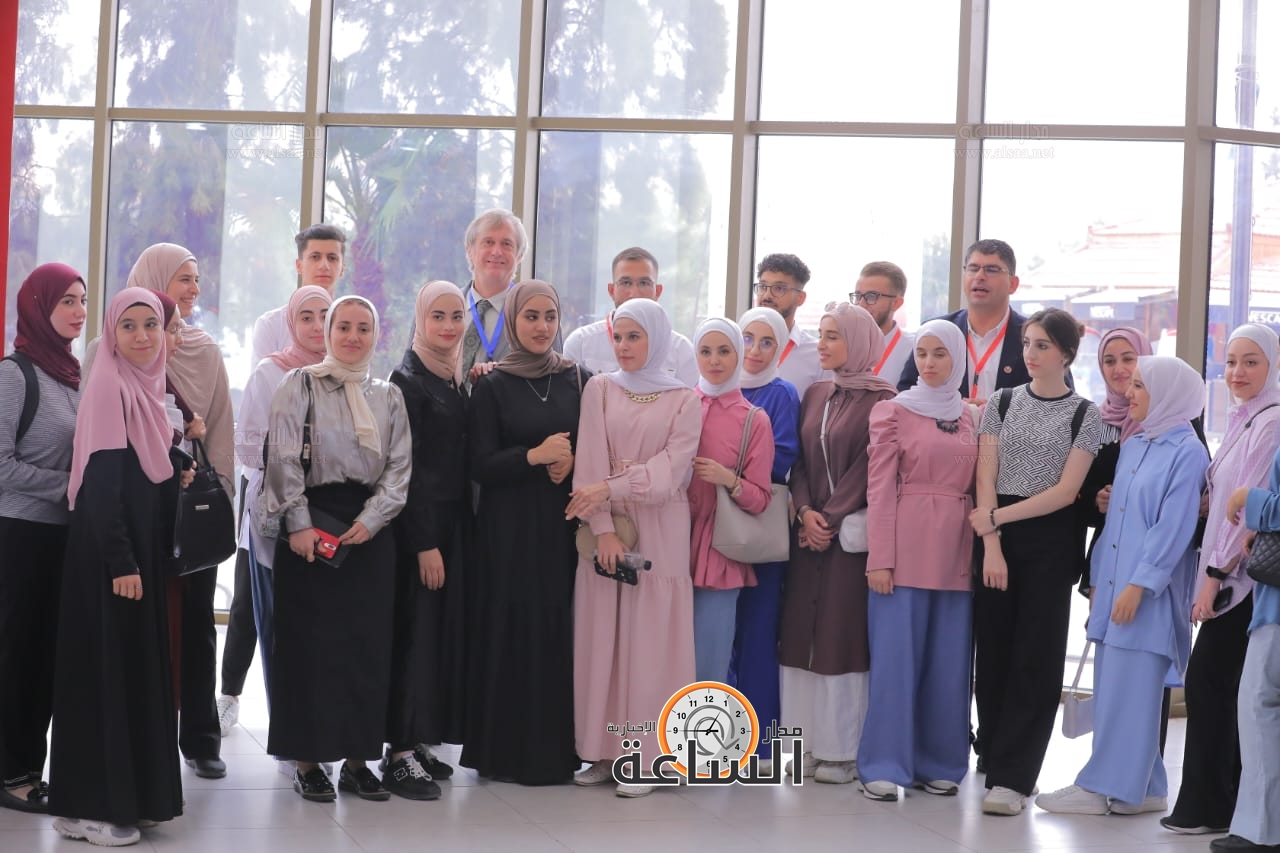 Madar Al-Saa Images 0.9265803187572772