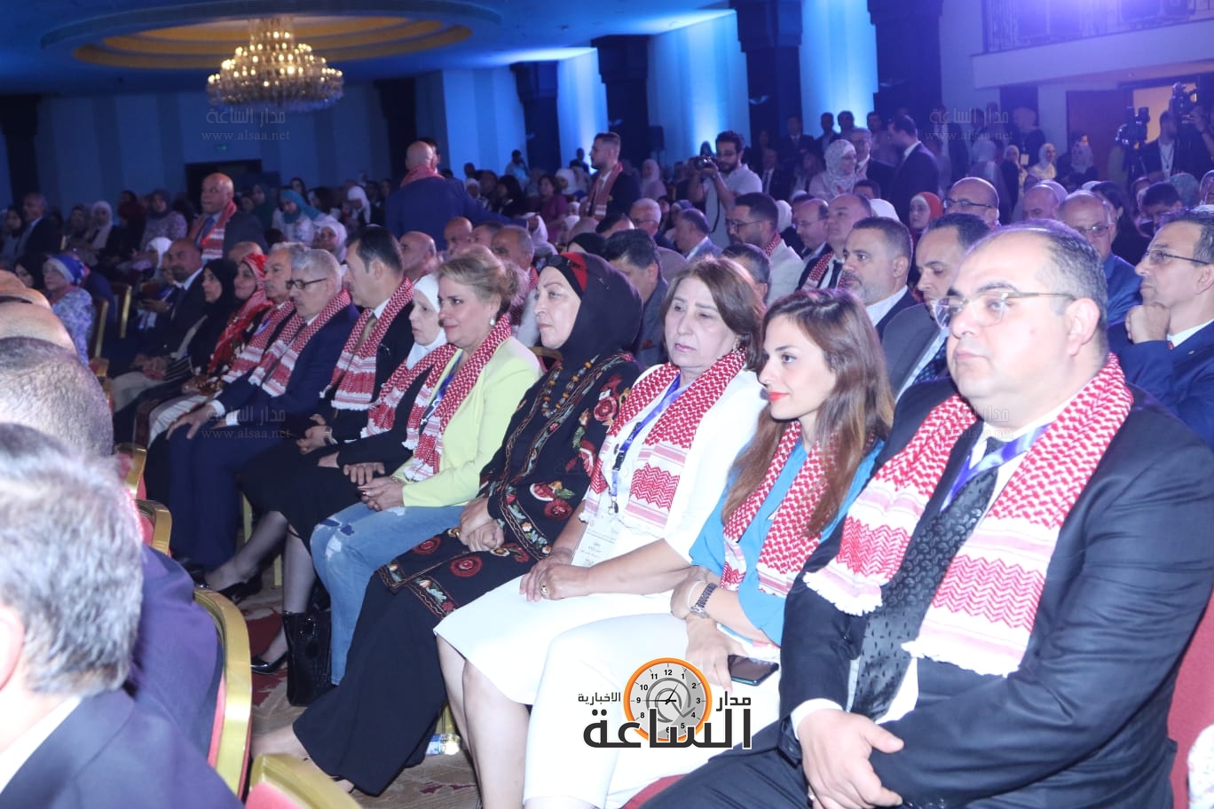 Madar Al-Saa Images 0.4866867750882369