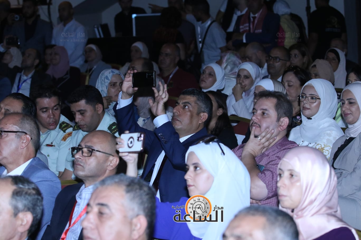 Madar Al-Saa Images 0.5800330162157711