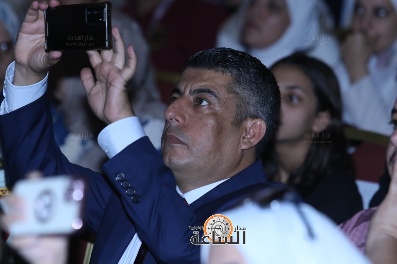 Madar Al-Saa Images 0.005602693678809945