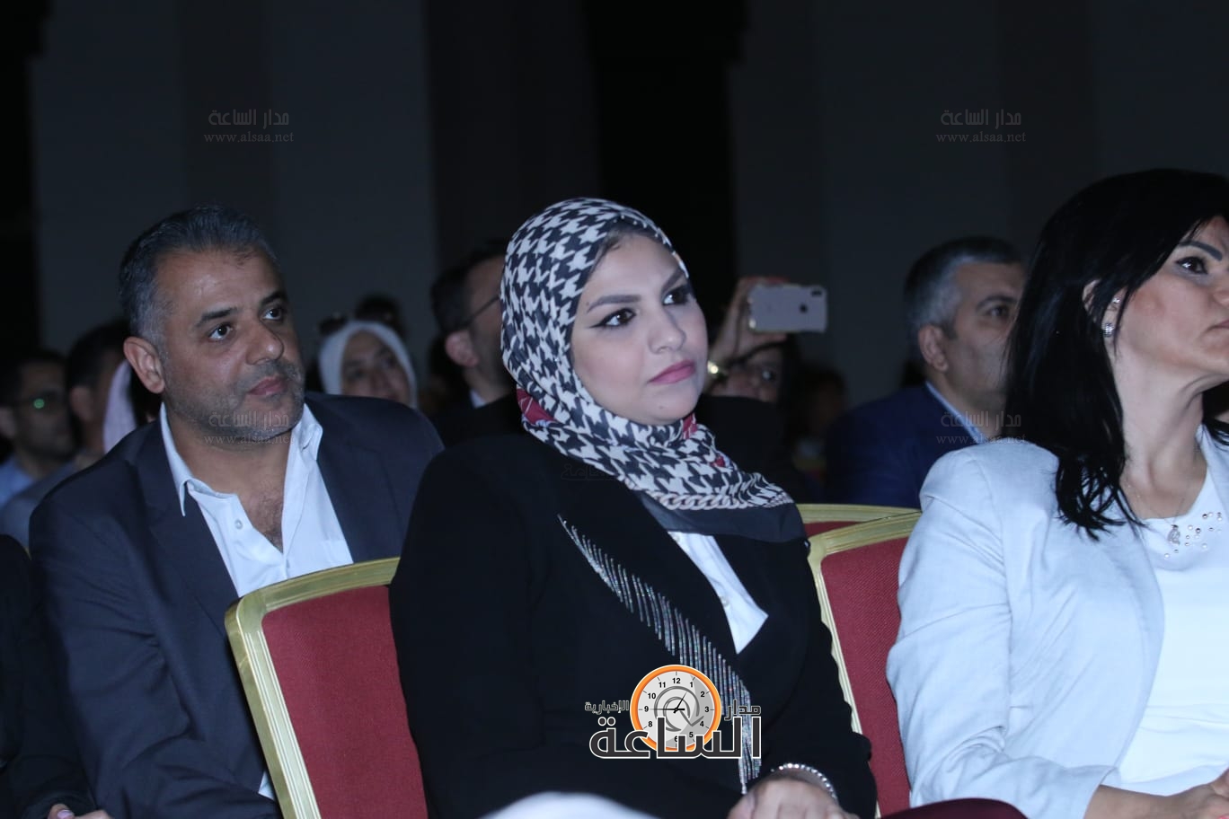 Madar Al-Saa Images 0.44764384121883205