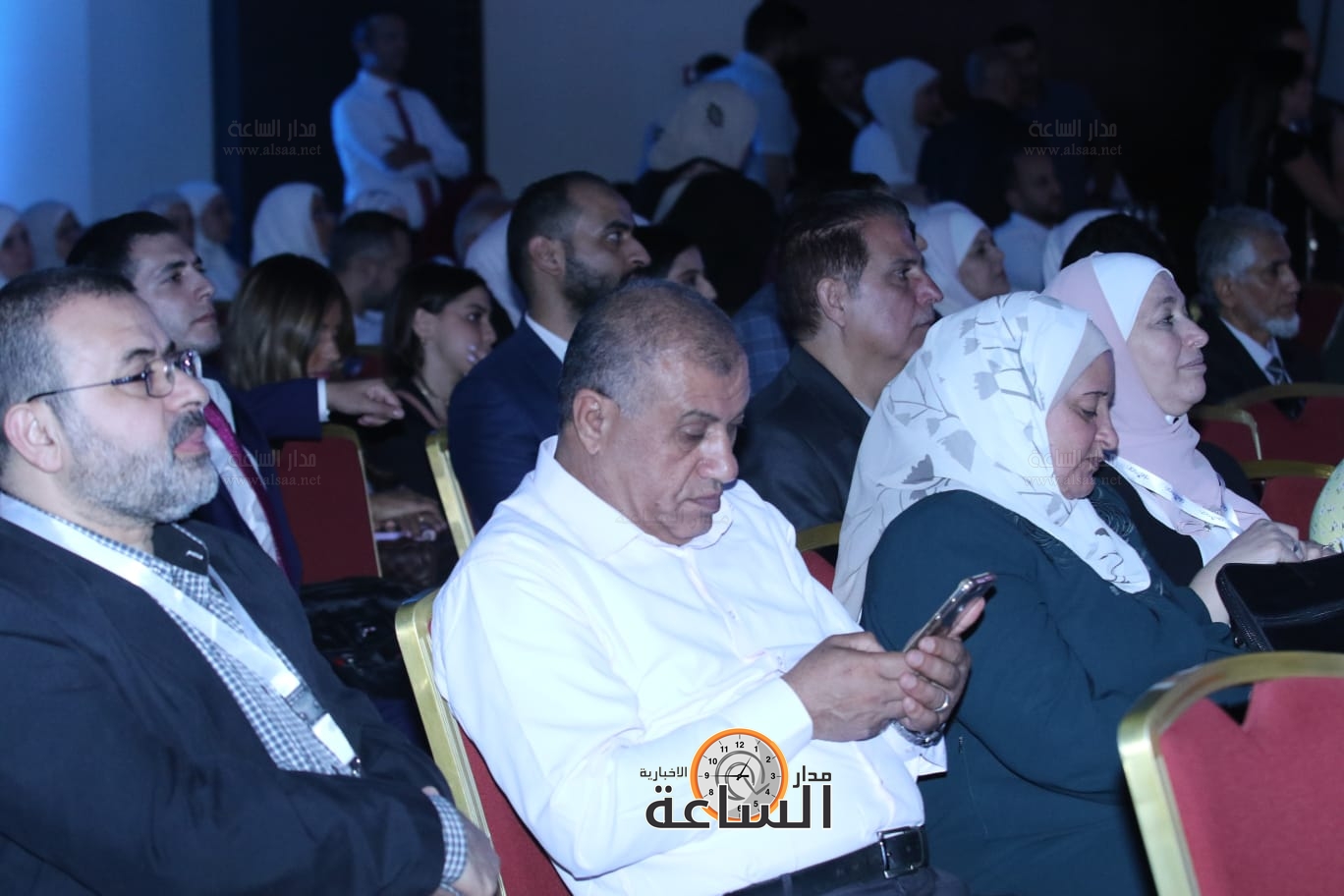 Madar Al-Saa Images 0.36341258447838587