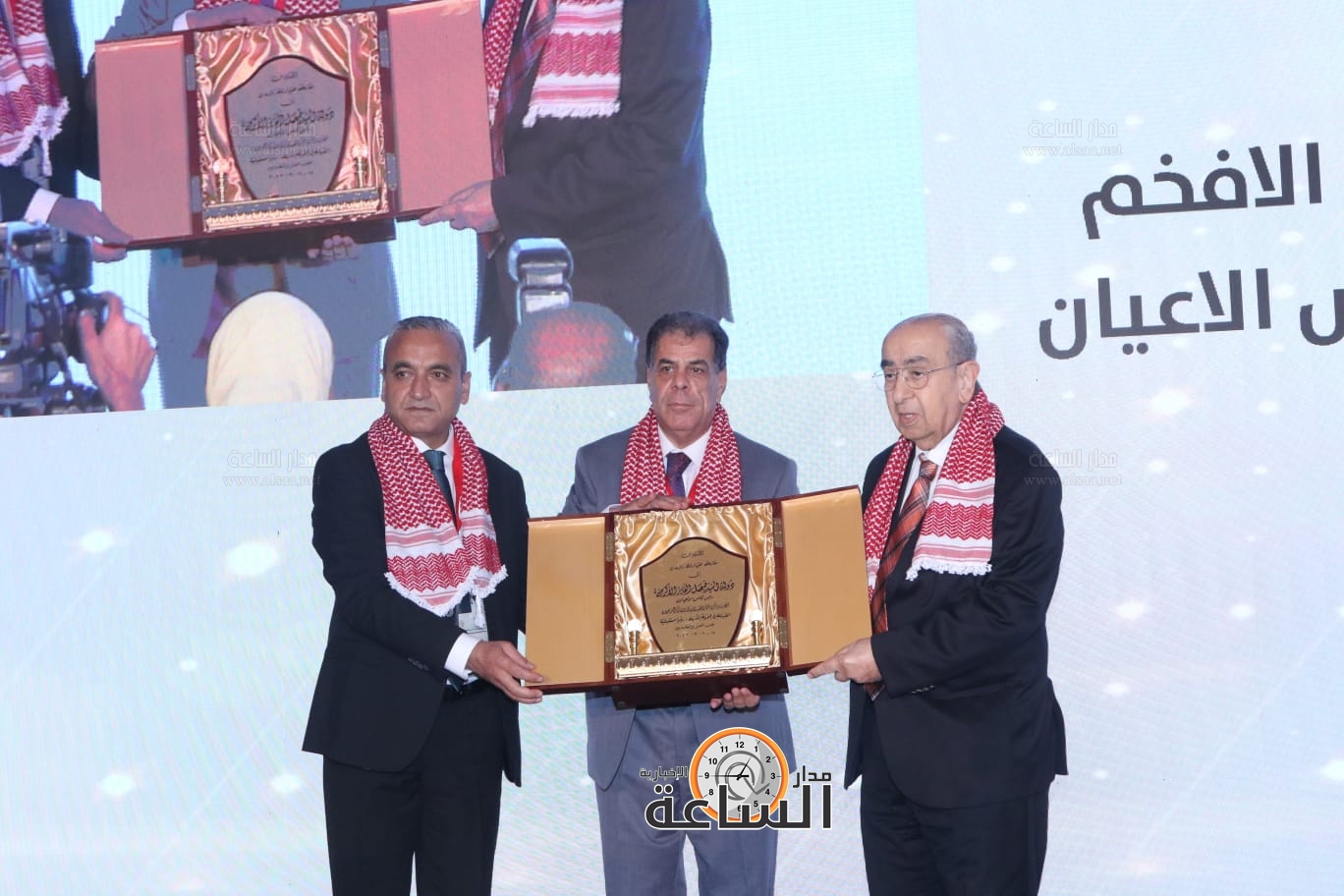 Madar Al-Saa Images 0.41313894334706713