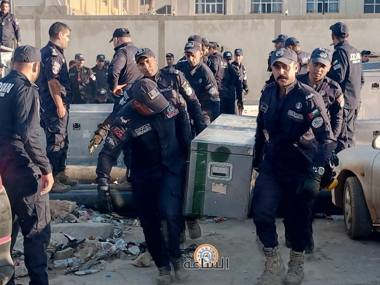 Madar Al-Saa Images 0.8257219964559357