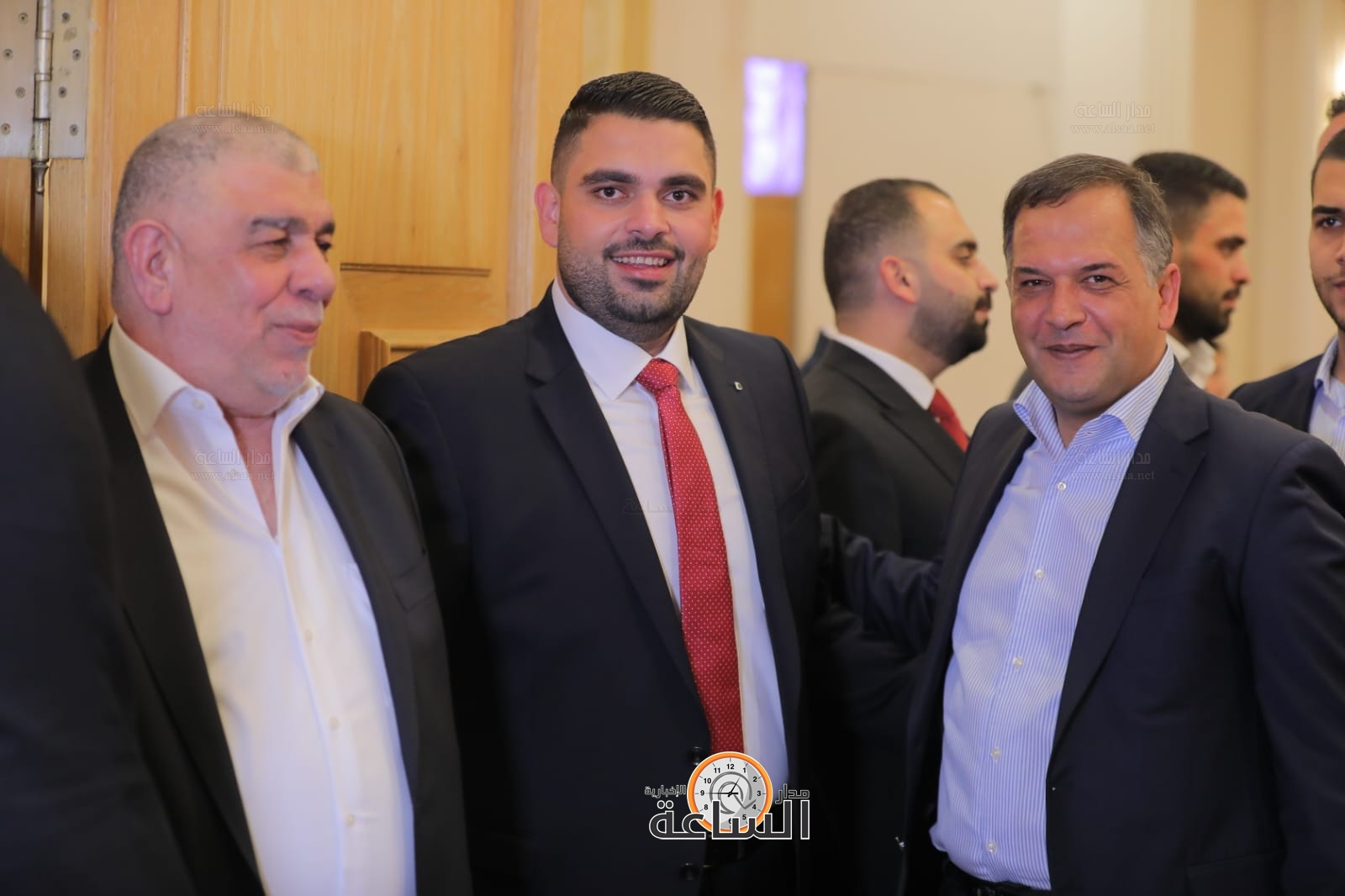 Madar Al-Saa Images 0.996809551549463