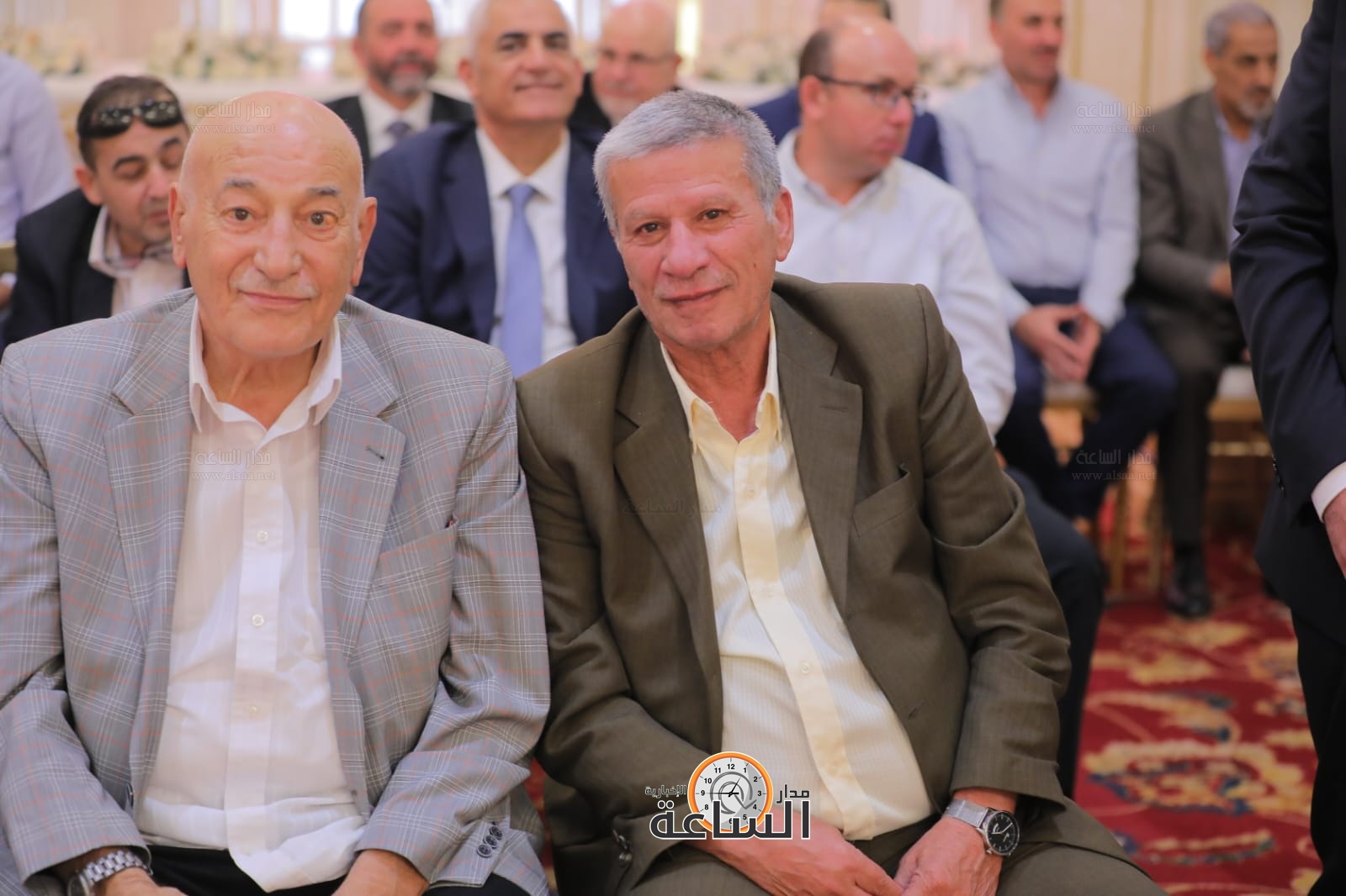 Madar Al-Saa Images 0.25611282271927216