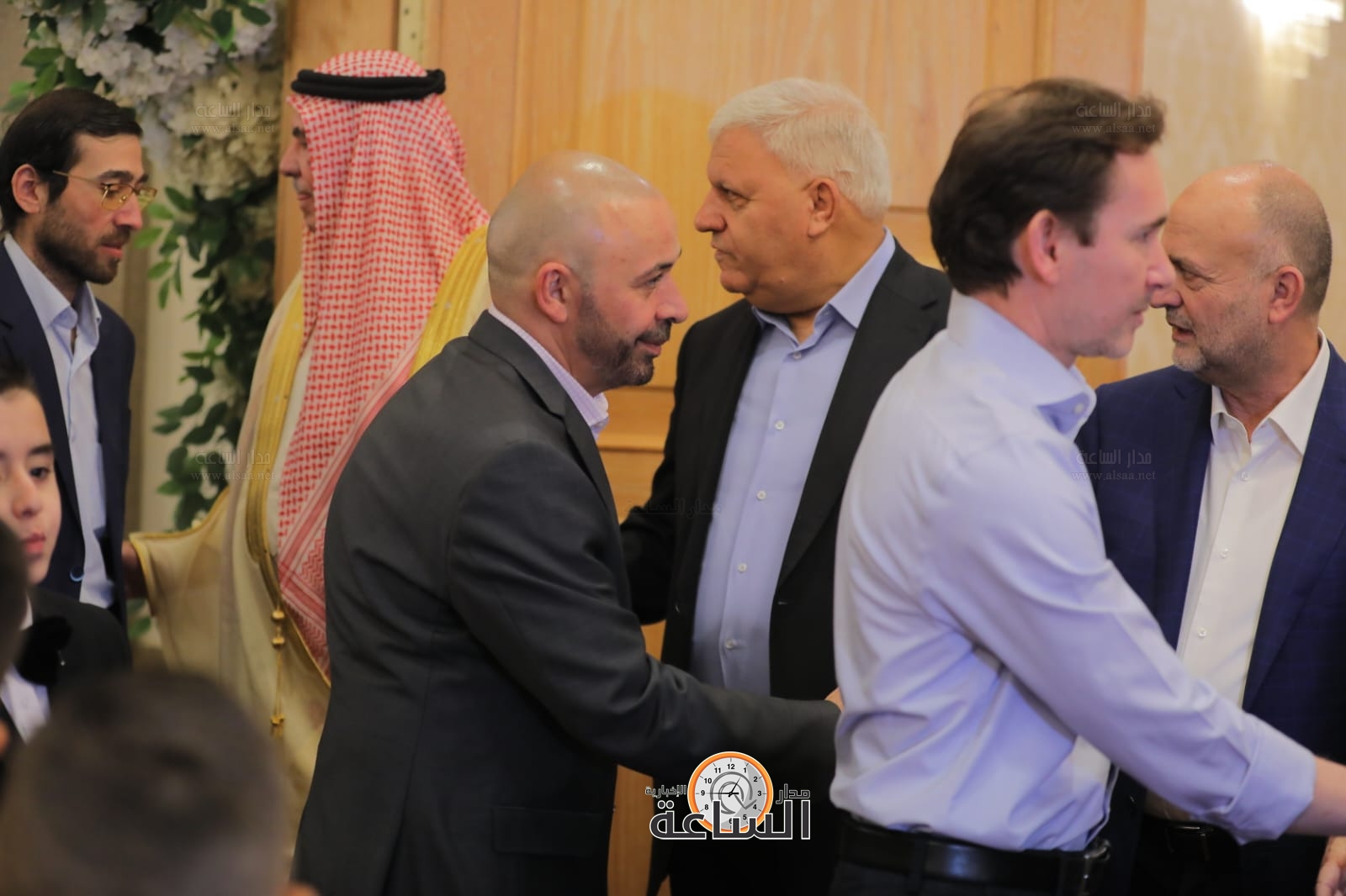 Madar Al-Saa Images 0.43062762960363843