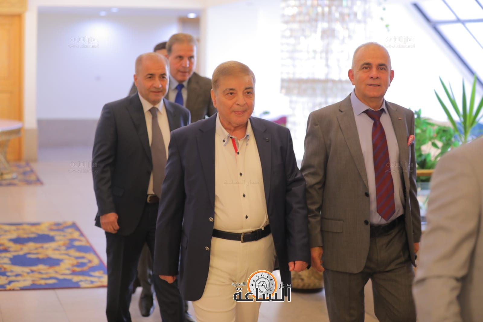 Madar Al-Saa Images 0.3036415050910246