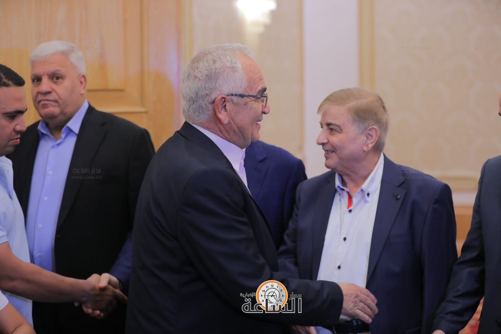 Madar Al-Saa Images 0.8243255000251828