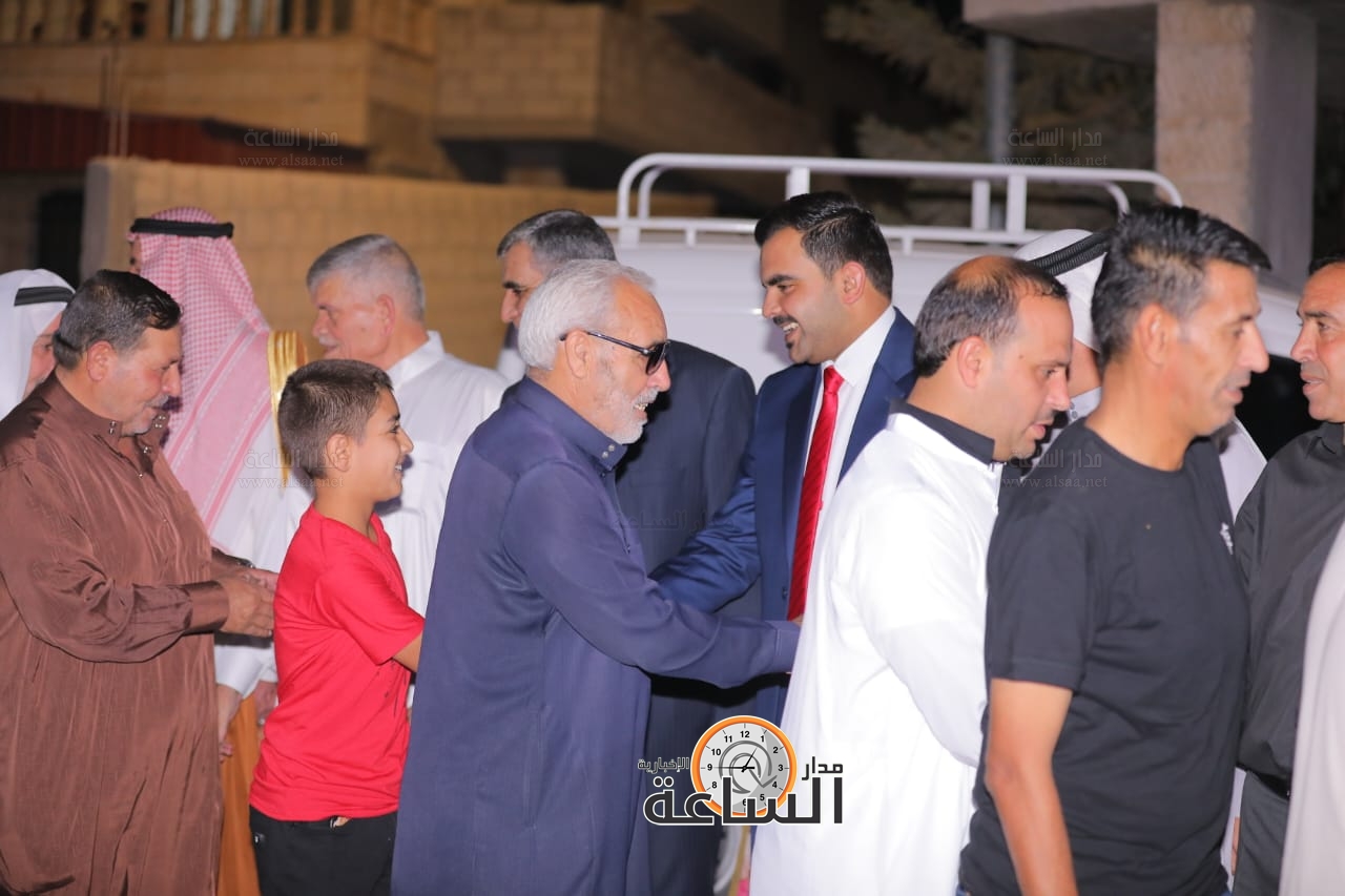 Madar Al-Saa Images 0.16570231134886393