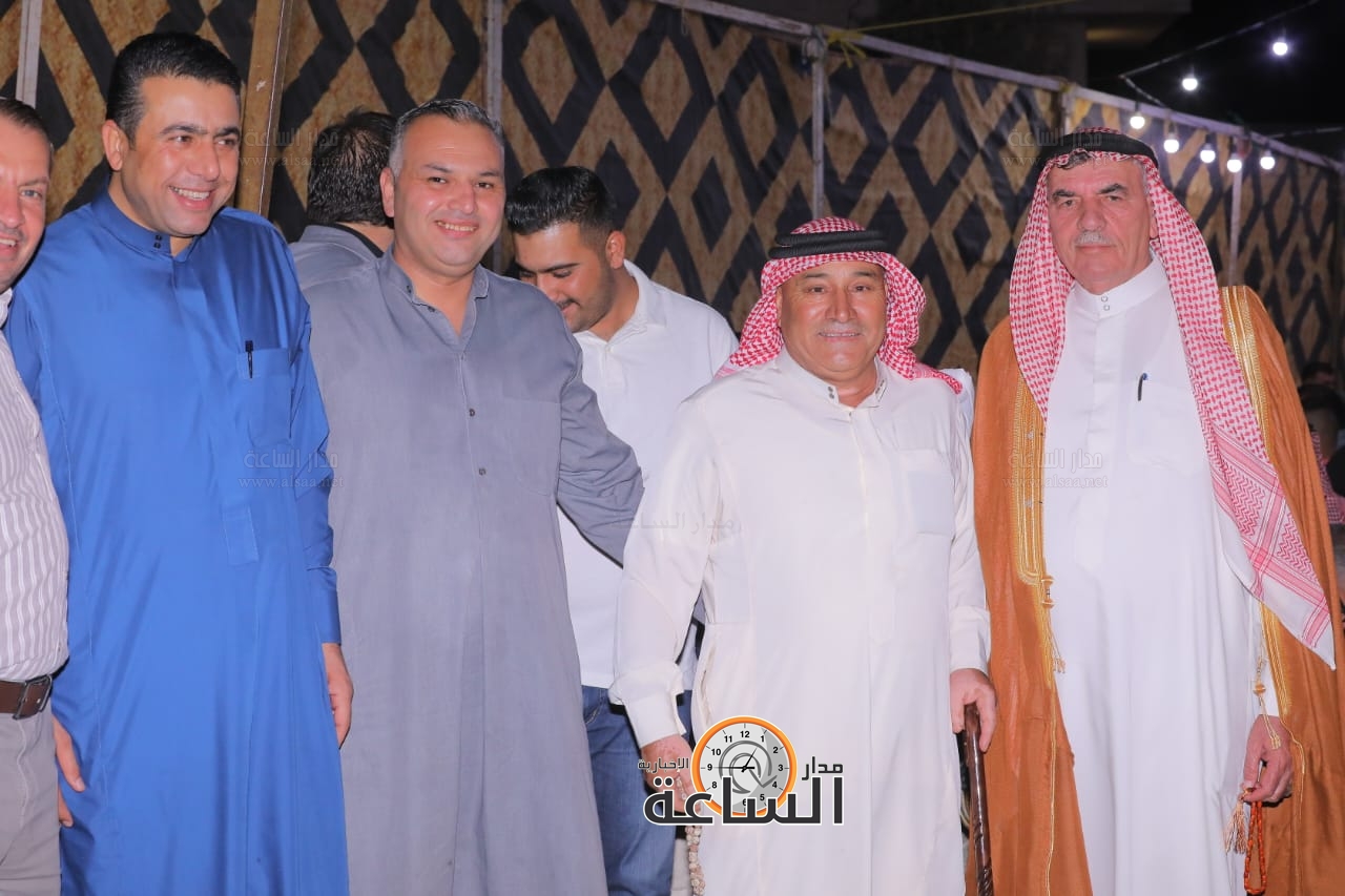 Madar Al-Saa Images 0.7100861422569168