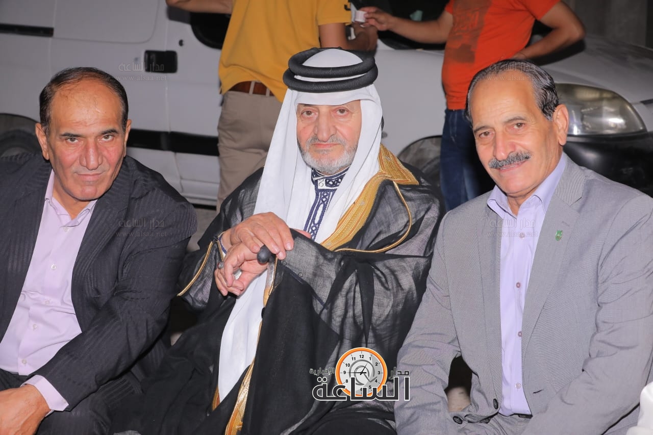 Madar Al-Saa Images 0.34942740535487404