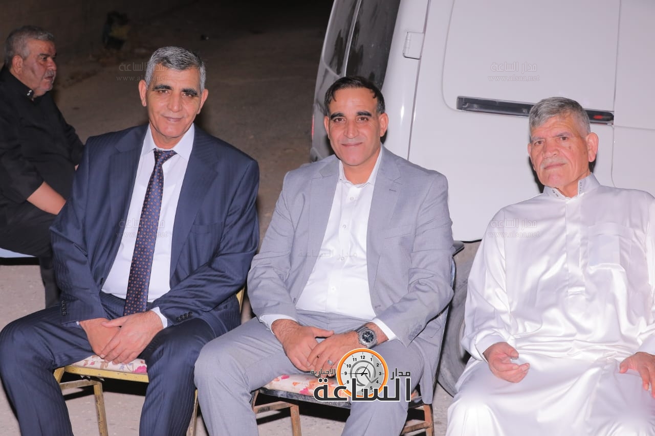 Madar Al-Saa Images 0.04820439829083656