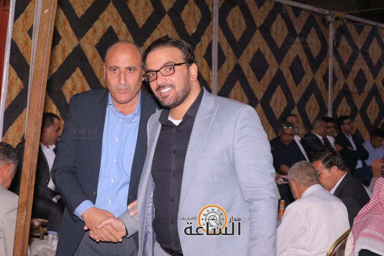 Madar Al-Saa Images 0.23810497682009202